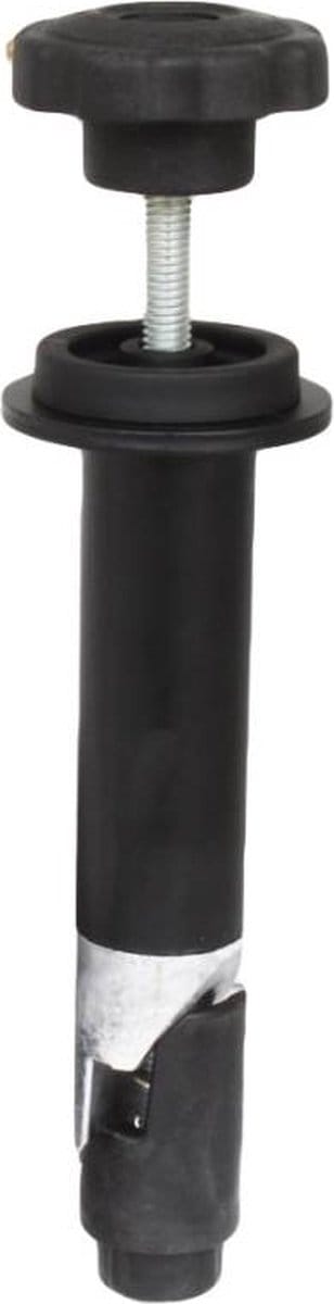 4" Long Top Male Tele-Pole™