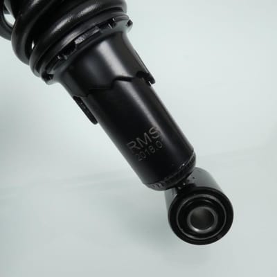 achterschokdemper rms voor scooter piaggio 500 beverly 2003 tot 2013 56210r nieuw