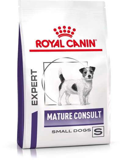Royal Canin Veterinary Diet Small Dog Senior Consult Mature - Hondenvoer - 1.5 kg