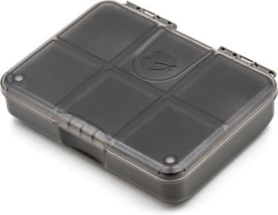 Korda Mini Box - 6 Compartments - Groen