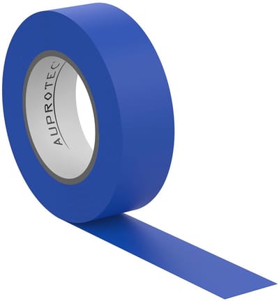 Isolatie tape 15 mm x 10 m VDE PVC