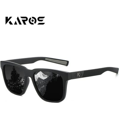 Lunettes de pêche KAROS Haute Qualité UV400 Lunettes de Soleil Sportives Vélo Hommes Lunettes de Vélo Femmes Lunettes de Course Pour la Conduite