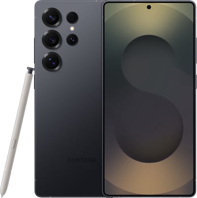 Samsung Galaxy S25 Ultra 5G - 256GB - Titanium Jetblack