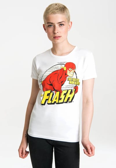Logoshirt T-Shirt Flash