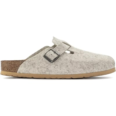 Wollen klompen Birkenstock Boston