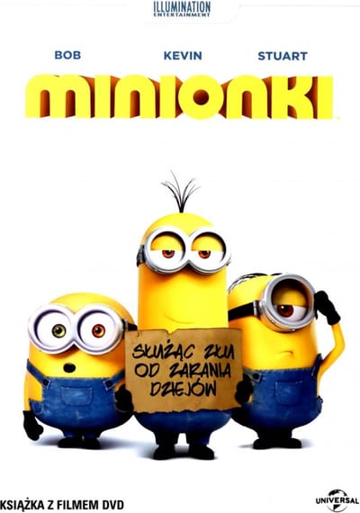 Minions [DVD]