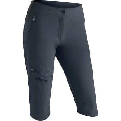 Slim Wandelsbroek Dames Maier Sports Capri Vario