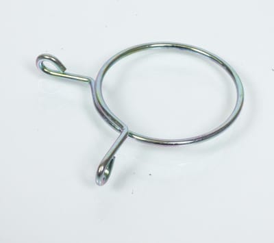 Collier de manchon boite à air origine pour scooter Yamaha 50 BWS Après 2009 90467-01800-00 / 904670180000 Neuf