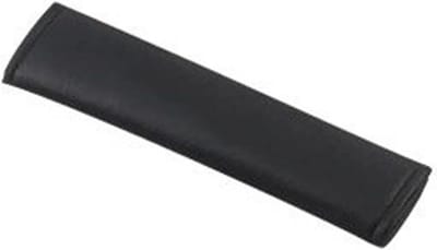 Gordelkussen Auto - Schouderbeschermer - Comfortabel Rijden - Zachte Demping - 25 cm - Zwart