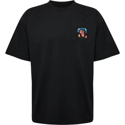 T-shirt Hummel Whistle Loose