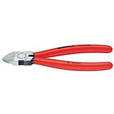 Knipex 72 01 180 Werkplaats Kunststof zijsnijtang Zonder facet 180 mm