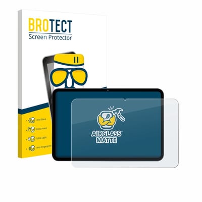 BROTECT - Screenprotector voor VekfulPC T60 Pro 13.4" - Folie Beschermfolie Beschermglas matte