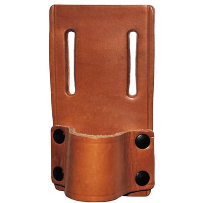 Lederen riem holster gränsfors bruk 410