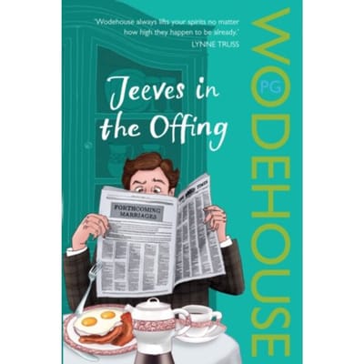 Jeeves in de verte door P.G. Wodehouse Paperback Boek 9780099513940