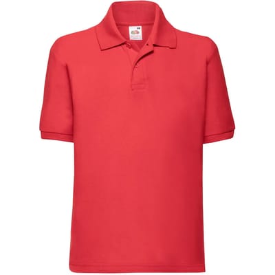 Kinderpolo Fruit of the Loom
