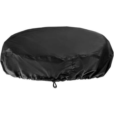 Beschermhoes geschikt geschikt voor regenwateropvangbak/regenwateremmer van Oxford-stof, 65x10 cm