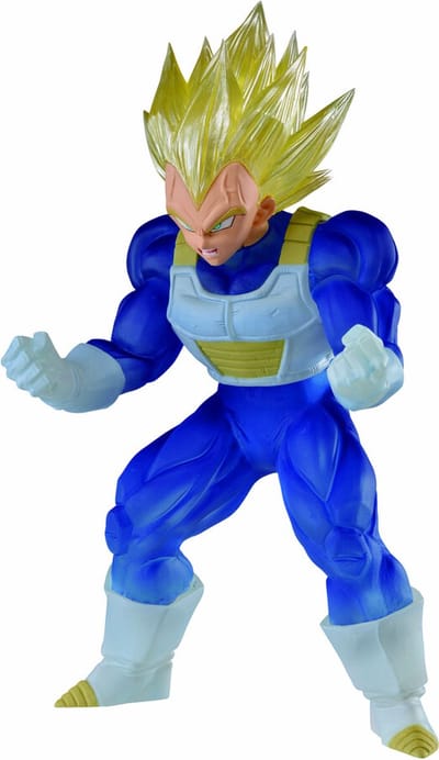 Dragon Ball Z | Clearise Super Saiyan Vegeta Figuur 14cm