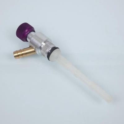Robinet de réservoir à essence Malossi pour Scooter Piaggio 50 Liberty 2T 1997 à 2008 Neuf