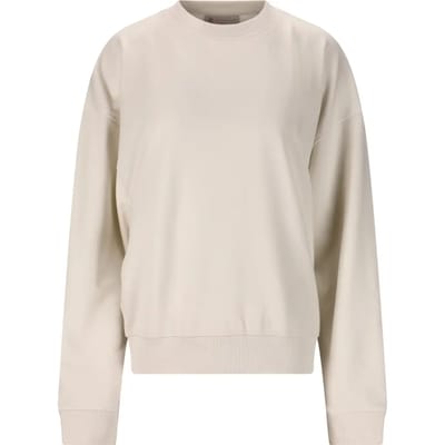 Dames sweatshirt met ronde hals Athlecia Crecy