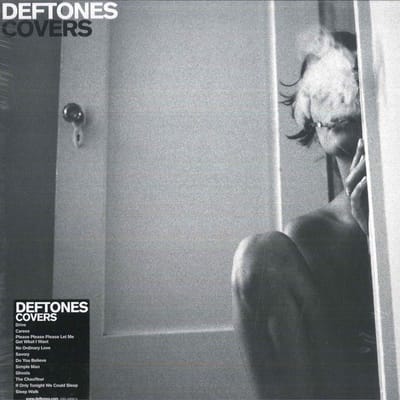 Disque vinyle DEFTONES Covers 9362495829 Reprise Records 2011 Europe Rock