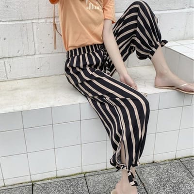 Harembroek voor Dames Losse Nieuwe Lente en Zomer Wortel Wijde Pijp Sportief Casual Lantaarnbroek XXXL gray