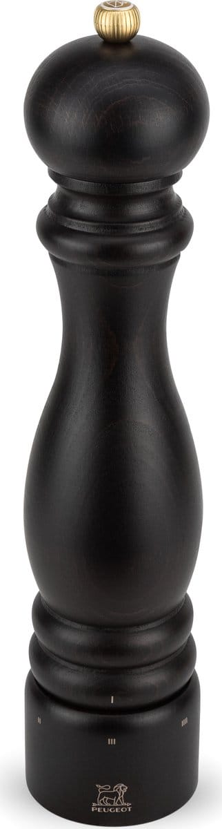 Peugeot Paris Zoutmolen 30 cm - chocolade - u'Select - Zirlion maalwerk