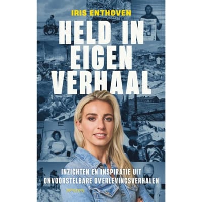 Held In Eigen Verhaal - Iris Enthoven