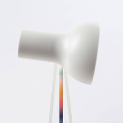 Anglepoise Type 75 Vloerlamp Anglepoise + Paul Smith Edition 6 Wit