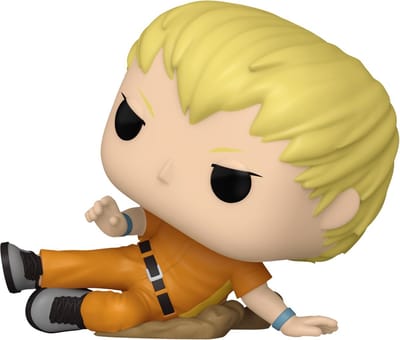 Verzamelaarsbeeldje Funko My Hero Academia Hero League Baseball POP Animation Ojiro