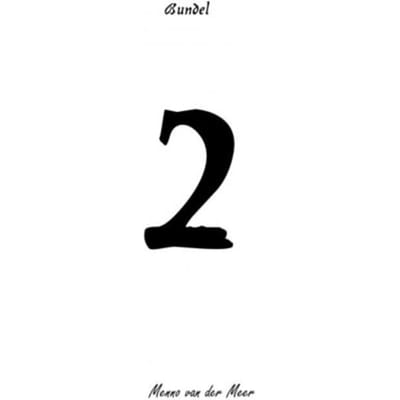 Bundel 2 - Menno van der Meer