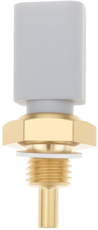 Dailygoods- Koelvloeistoftemperatuursensor OEM 46474712 - M12x1.5 Draad - Compatibel met ALFA ROMEO/FIAT - 21mm Moersleutel - ABS/Metaal - Snelle Installatie - Temperatuursensor