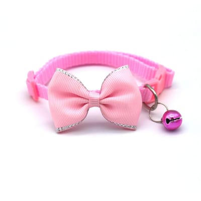 Huisdierhalsbanden Nieuwe Huisdier Strikbel Halsbanden Schattige Kattenhalsbanden Huisdierbenodigdheden Multicolor Verstelbare Huisdier Aankleed Hulpmiddel Huisdier Accessoires 1pc