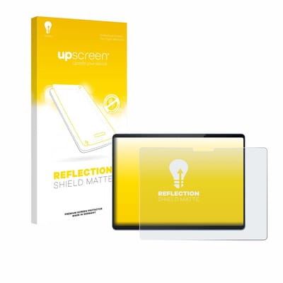 upscreen - Screenprotector voor Microsoft Surface Pro 13 2025 - Folie Beschermfolie anti glare matte