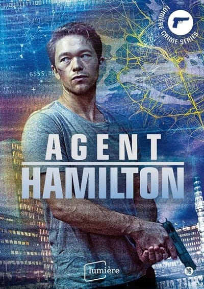 Agent Hamilton - Seizoen 1 (DVD)