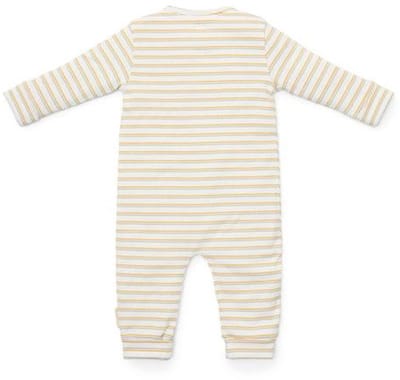 Little Dutch Boxpak - Maat 74 - Boxpakje Jongens & Meisjes - Multi Stripe, Meerkleurig - Little Farm