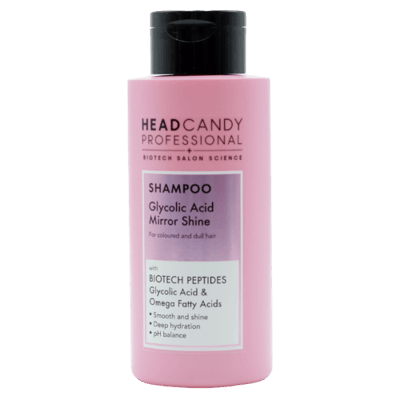 Head Candy Glycolic Acid Mirror Shine Shampoo – 500 ml