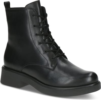 Caprice Dames Enkellaarsje 9-26107-43 022 G-breedte Maat: 37 EU