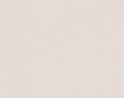 LINNENLOOK BEHANG | Basic - Crème Wit - Living Walls Anna d'Andrea