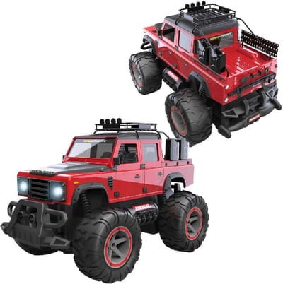Ninco Bestuurbare Auto Rc Overlander