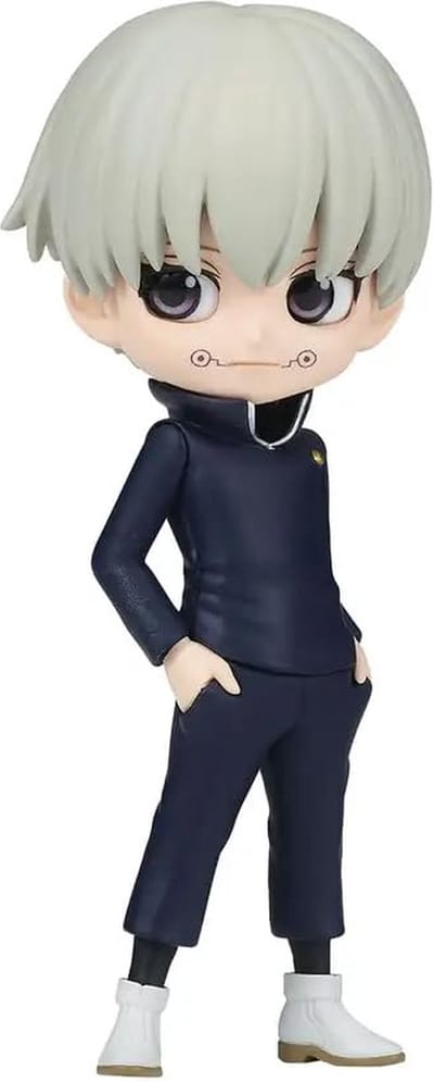 Jujutsu Kaisen vol.2 Toge Inumaki Q Posket figure 7cm