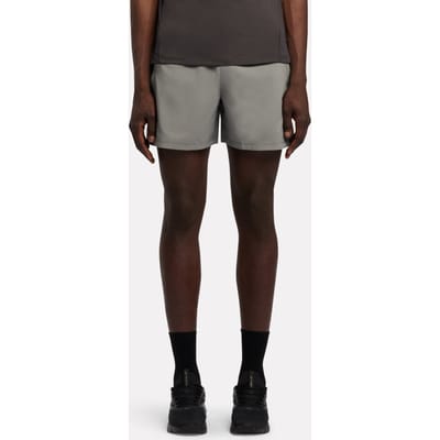 Reebok Running Short Grey Taglia: S | Pantaloncini Outlet | Uomo | Grigio
