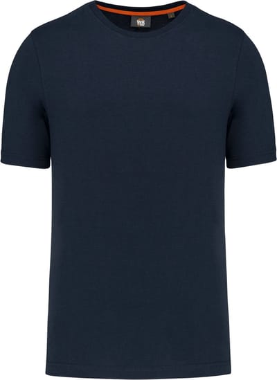 WK. Designed To Work Duurzaam heren T-shirt ronde hals WK302 - Navy - XS