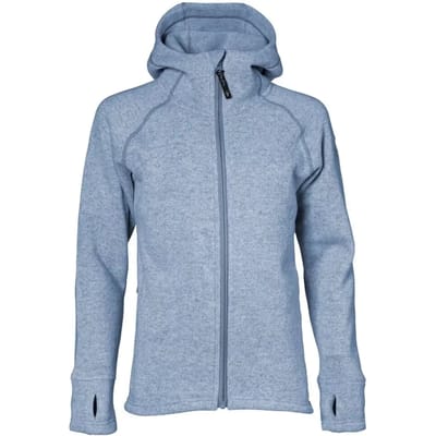 Wollen hoodie voor kinderen Isbjörn of Sweden Shaun