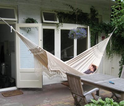 Tijubana Hangmat XL ecru