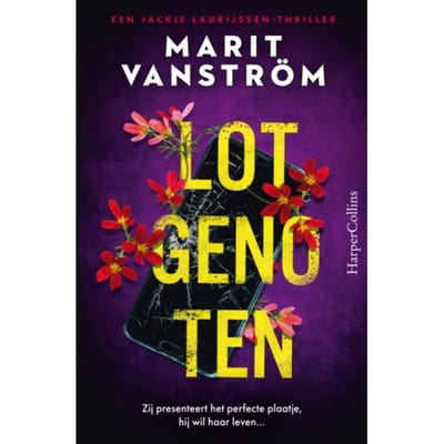 Lotgenoten - Jackie Laurijssen - Marit Vanström