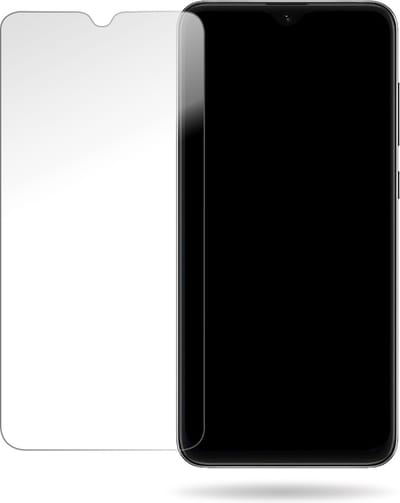 Mobilize Screenprotector geschikt voor Xiaomi Redmi Note 7 Glazen | Mobilize Screenprotector - Case Friendly