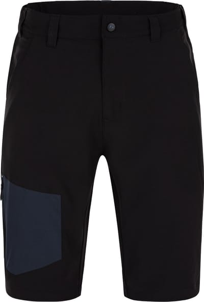 Herenshort Loap Uzlan Zwart - S