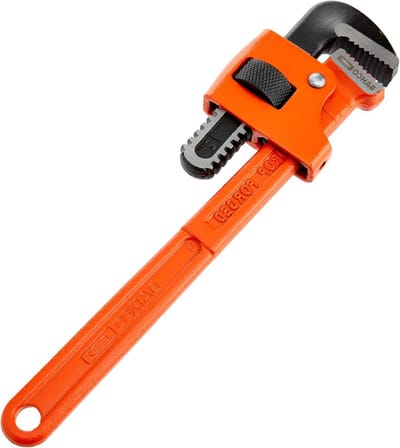 Stillson-buistang 300 mm multi (12 inch) - geharde bekken van 361-12