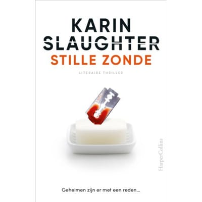 Stille Zonde - Karin Slaughter