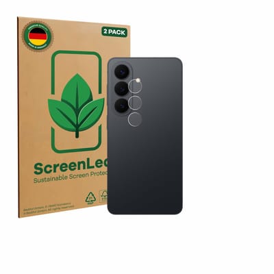 2 Stuks Screenprotector voor Samsung Galaxy S26 (ALLEEN Camera Lens) - Hoogwaardige Beschermfolie transparant